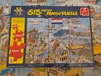 Jan van haasteren Family puzzel 615 stuks, Hobby en Vrije tijd, Denksport en Puzzels, Ophalen of Verzenden, 500 t/m 1500 stukjes