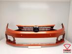 Vw polo 2g aw polo gti voorbumper + grille origineel!, Auto-onderdelen, Carrosserie en Plaatwerk, Info@fabrikant.eu, Ophalen of Verzenden