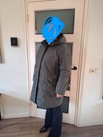 Groene Winterjas Maat 46, Kleding | Dames, Jassen | Winter, Maat 46/48 (XL) of groter, Ophalen of Verzenden, District, Gedragen