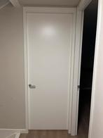 Plafondhoge Berkvens binnendeur 930x2530 - Rechtsdraaiend, Doe-het-zelf en Verbouw, Ophalen, 80 tot 100 cm, 215 cm of meer, Binnendeur