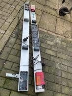 Aluminium achterlicht borden, Ophalen, Zo goed als nieuw, Nvt, Nvt