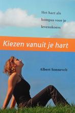 Kiezen vanuit je hart - Albert Sonnevelt, Ophalen of Verzenden, Zo goed als nieuw, EduCure