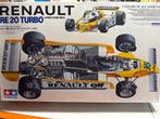 Tamiya 1/12 Renault RE20 Turbo 12033, Hobby en Vrije tijd, Modelbouw | Auto's en Voertuigen, Auto, Groter dan 1:32, Nieuw, Ophalen of Verzenden