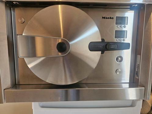 Stoomoven MIELE, Witgoed en Apparatuur, Ovens, Zo goed als nieuw, Oven, 45 tot 60 cm, 45 tot 60 cm, Stoom, Ophalen