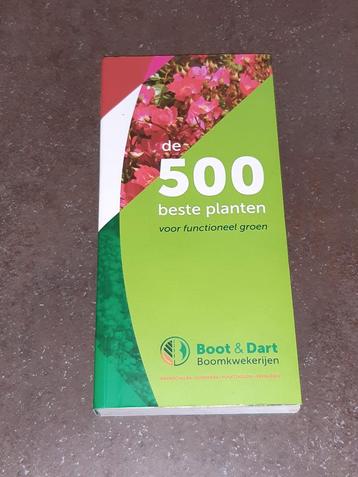 De 500 beste planten voor functioneel groen nieuw beschikbaar voor biedingen