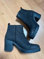 Vagabond zwart leren laarsjes maat 39, Kleding | Dames, Schoenen, Ophalen of Verzenden, Zo goed als nieuw, Zwart