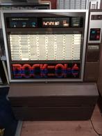 Jukebox Rock ola 484, Ophalen, Gebruikt, 1970 tot heden, Rock Ola