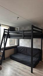 Hoogslaper Ikea 140x200, Ophalen, Gebruikt, Hoogslaper, Tweepersoons