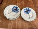 Villeroy & boch flora 5 ontbijtborden+1 extra, Ophalen of Verzenden