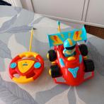 Bestuurbare Speelgoed Auto met Afstandsbediening, Kinderen en Baby's, Speelgoed | Speelgoedvoertuigen, Ophalen of Verzenden, Gebruikt