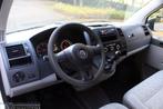 Volkswagen Transporter 2.0 TDI L2H1 | 2011 | Airco | Leuke b, Auto's, Bestelauto's, Voorwielaandrijving, Euro 5, Stof, 4 cilinders