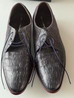 Floris van Bommel Veterschoenen Maat 11 - G1/2, Blauw, Floris van Bommel, Nieuw, Ophalen of Verzenden