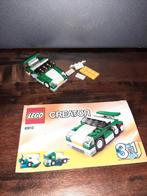Lego creator 6910 sportwagen/vrachtwagen/race auto, Ophalen of Verzenden, Gebruikt, Complete set, Lego