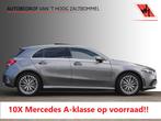Mercedes-Benz A-Klasse 250e AUT8 AMG Line PANORAMADAK SFEER, Gebruikt, 4 cilinders, 218 pk, Hybride Elektrisch/Benzine