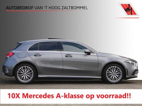 Mercedes-Benz A-Klasse 250e AUT8 AMG Line PANORAMADAK SFEER, Auto's, Mercedes-Benz, Bedrijf, Te koop, A-Klasse, ABS, Achteruitrijcamera