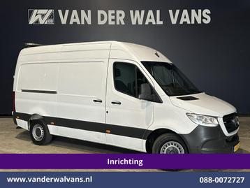 Mercedes-Benz Sprinter 316 CDI 164pk 3500kg Trekhaak L2H2 In beschikbaar voor biedingen