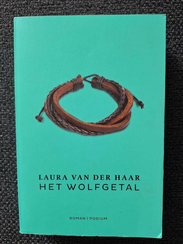 Het Wolfgetal (Laura van der Haar), Boeken, Romans, Ophalen of Verzenden
