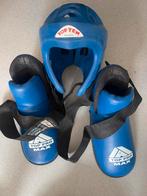 Taekwondo top pro max helm en voetbescherming, Sport en Fitness, Vechtsporten en Zelfverdediging, Ophalen of Verzenden, Taekwondo