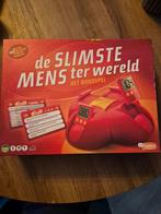 Bordspel de slimste mens, Een of twee spelers, Ophalen, Gebruikt, Just Games