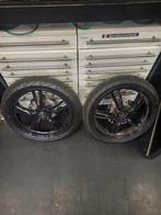 Velgen / Wielen met banden Peugeot Tweet/RS/Sym Symphony, Gebruikt, ., Overige typen, Ophalen of Verzenden