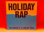 M.C.Miker"G" & Deejay Sven - Holiday Rap (1986), Cd's en Dvd's, Vinyl Singles, Hiphop en Rap, Gebruikt, Ophalen of Verzenden, 7 inch