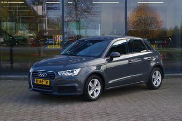 Audi A1 Sportback 1.0 TFSI Pro Line, Climate Control, Stoelv beschikbaar voor biedingen