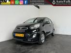 Kia Picanto 1.0 CVVT. 1e eigenaar! (bj 2012), Auto's, Kia, Voorwielaandrijving, Euro 5, Gebruikt, 400 kg
