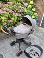 Zeer complete Stokke Xplory X, Kinderen en Baby's, Kinderwagens en Combinaties, Ophalen, Zo goed als nieuw, Overige merken