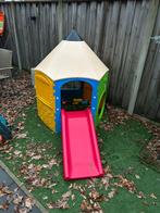 Speelhuisje outdoor/buiten, Kinderen en Baby's, Speelgoed | Buiten | Speelhuisjes, Ophalen, Zo goed als nieuw, Kunststof