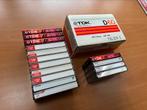 TDK D90 CassetteBandjes Cassette Bandjes MC Audio Tapes, Ophalen of Verzenden