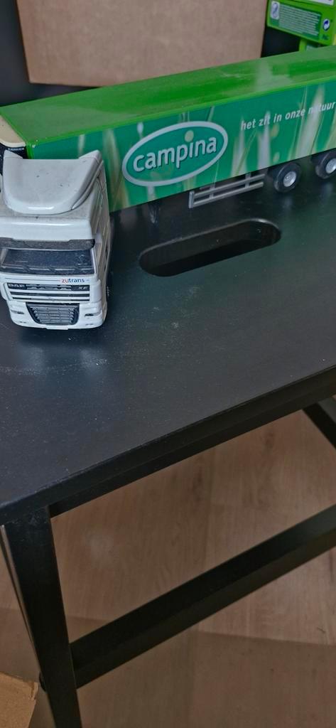 Campina Truck Model, Hobby en Vrije tijd, Modelbouw | Auto's en Voertuigen, Zo goed als nieuw, Truck, 1:50 of kleiner, Overige merken