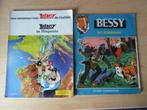 Asterix (1) en Bessy (1), Boeken, Stripboeken, Gelezen, Ophalen, Eén stripboek