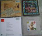 ChristinaBranco/Klezmatics/CesariaEvora/Opus4/FernandoLameir, Ophalen of Verzenden, Zo goed als nieuw