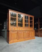 Prachtige antieke winkelkast | Demontabele buffetkast #2301, Huis en Inrichting, Kasten | Buffetkasten, Niet ingevuld, Gebruikt