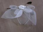 Diadeem/Tiara voor evt. bruiloft-1ste communie-carnaval  Nie, Ophalen of Verzenden, Nieuw, Meisje