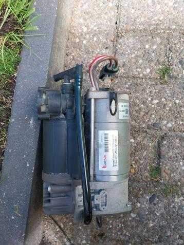Mercedes E Cls S klasse compressor w211 w220 w219 beschikbaar voor biedingen