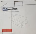 draagbare mini  projector, Ophalen of Verzenden, Nieuw, LED
