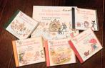 Boek Liedjes met een hoepeltje erom + 5 CD's, Ophalen of Verzenden, Zo goed als nieuw