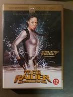 Tomb Raider special collector's edition DVD, Ophalen
