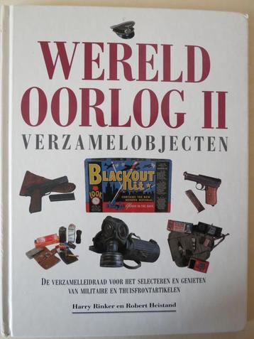 Verzamelobjecten  Wereld Oorlog 2 beschikbaar voor biedingen