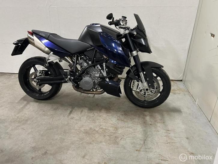 KTM 990 SuperDuke R, Motoren, Motoren | KTM, Bedrijf, Toermotor, meer dan 35 kW