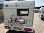 TEC Travel Bird 340, 1200kg, Luifel, fietsenrek, Zondag open, Overige typen, T.E.C., Rondzit, Tot en met 2