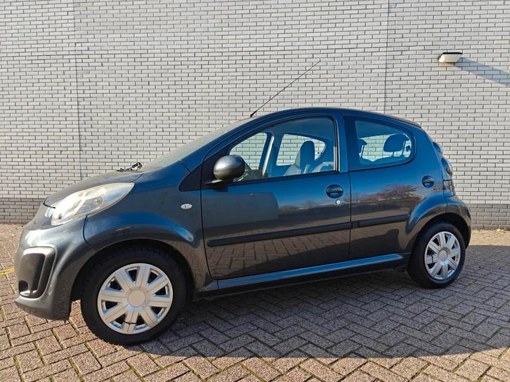 Citroen C1 1.0 Collection 5- Deurs / Airco / Zeer nette auto, Auto's, Citroën, Bedrijf, Te koop, C1, ABS, Airbags, Airconditioning