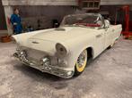 1:18 Revell Ford Thunderbird zonder doos, Ophalen of Verzenden, Gebruikt, Auto, Revell