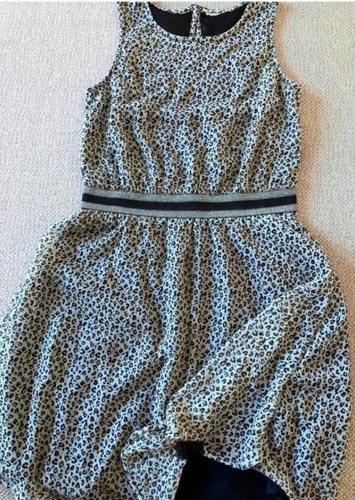 WE zomer jurk meisjes 140 / 146, Kinderen en Baby's, Kinderkleding | Maat 140, Gebruikt, Meisje, Jurk of Rok, Ophalen of Verzenden