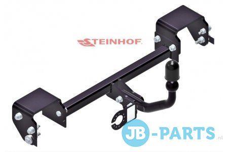 Vaste trekhaak Peugeot 108 hatchback tussen 2014-2021, Auto-onderdelen, Trekhaken