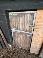 Pony staldeur met luik, Dieren en Toebehoren, Ophalen, Gebruikt, Overige soorten
