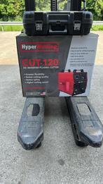 plasma cutter Hyper Welding CUT-120 DC met flinke korting, Ophalen, 70 mm of meer, Overige typen, Nieuw