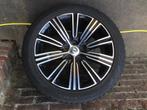 Volvo V60 winterbanden en velgen, Auto-onderdelen, Banden en Velgen, Ophalen, 18 inch, Gebruikt, Banden en Velgen