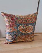 Vintage retro Paisley kussen woonaccessoires boho bohemian, Huis en Inrichting, Woonaccessoires | Kussens, Ophalen of Verzenden